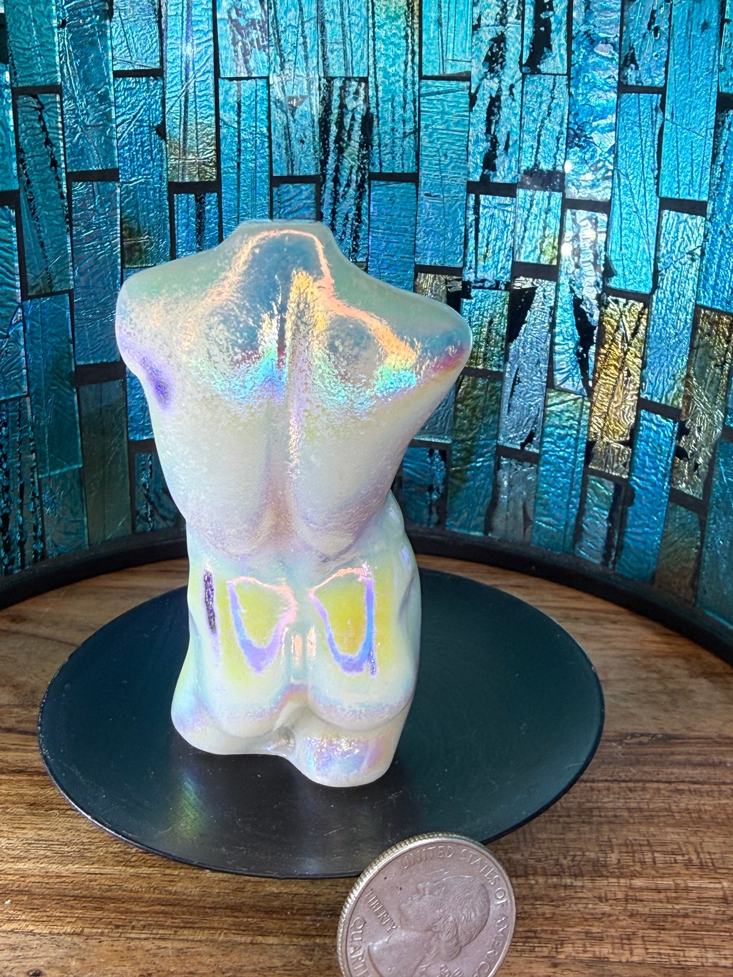 Aura Man Body