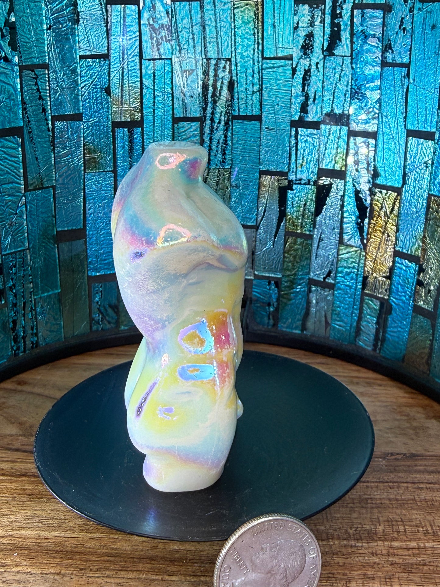 Aura Man Body