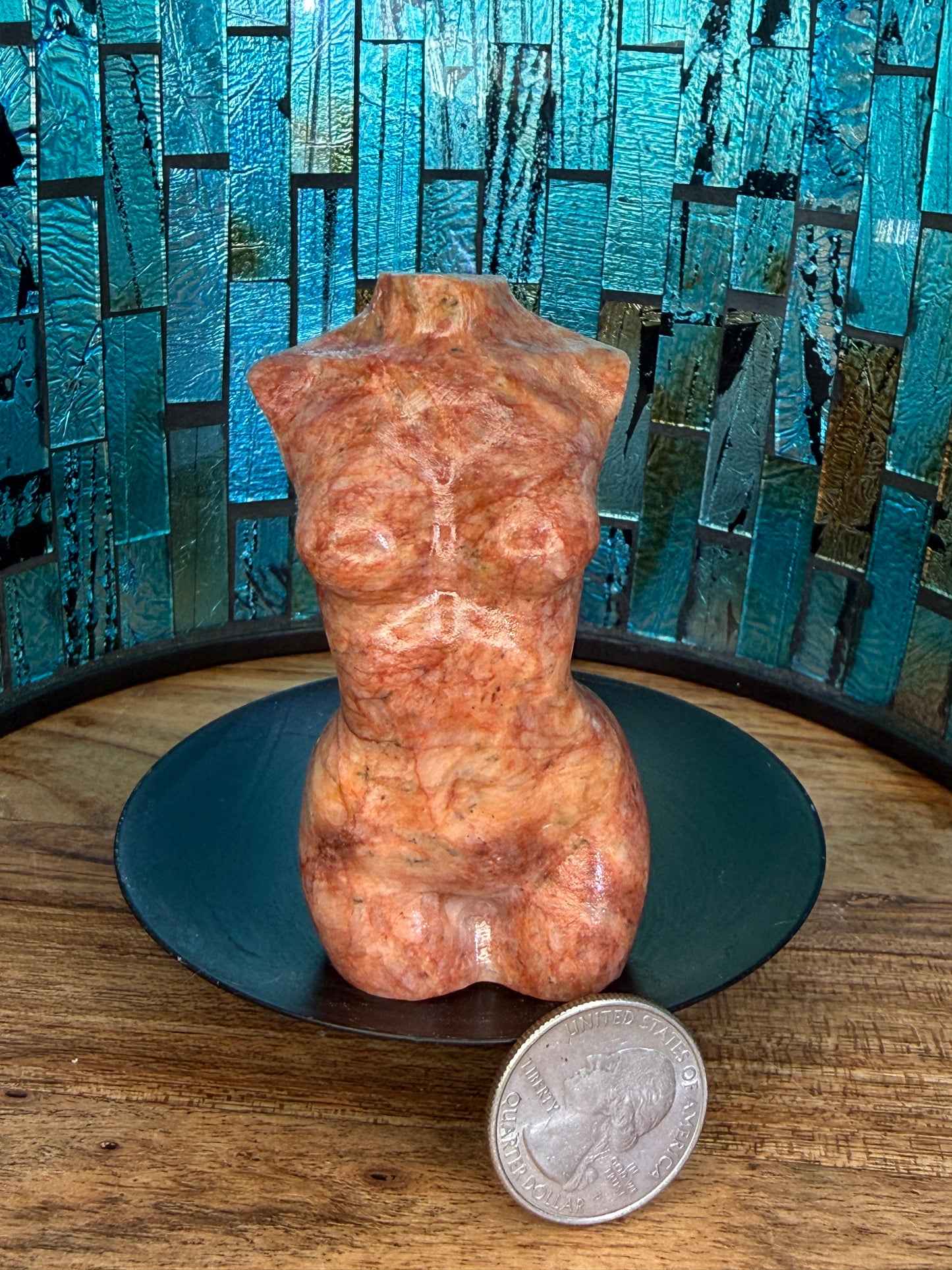 Quartz Lady Body