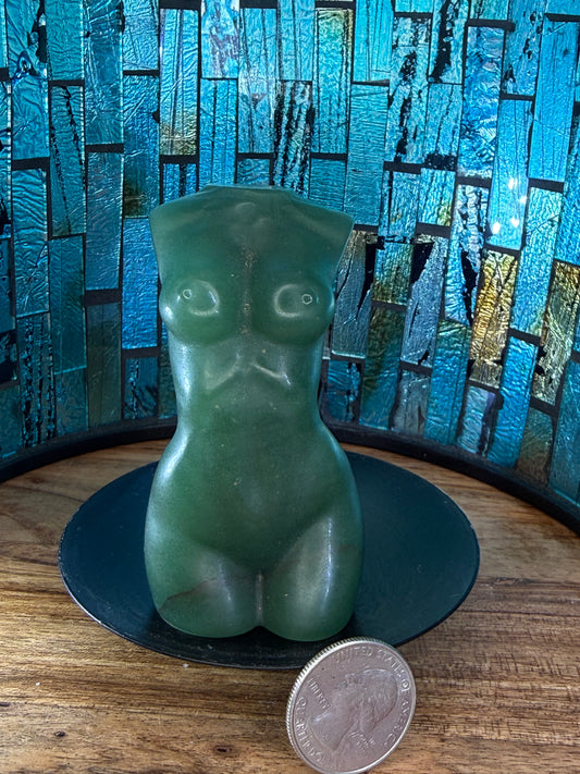 Green Aventurine Lady Body