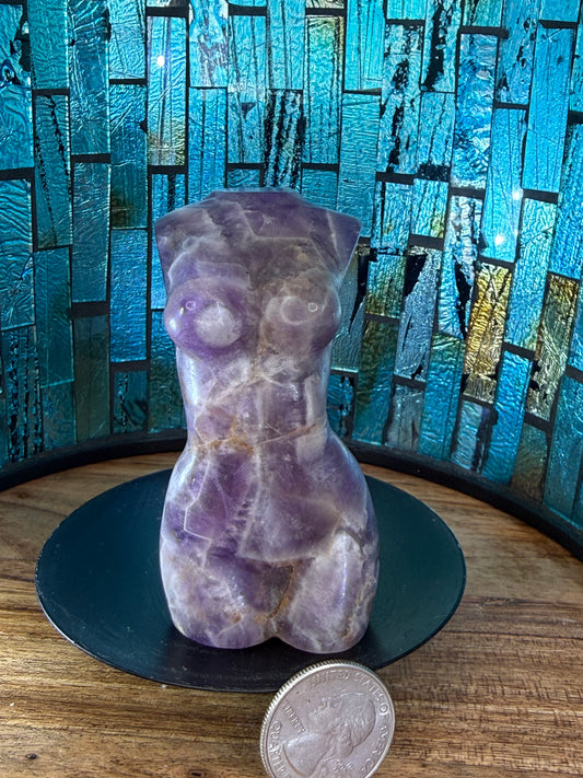 Amethyst Lady Body