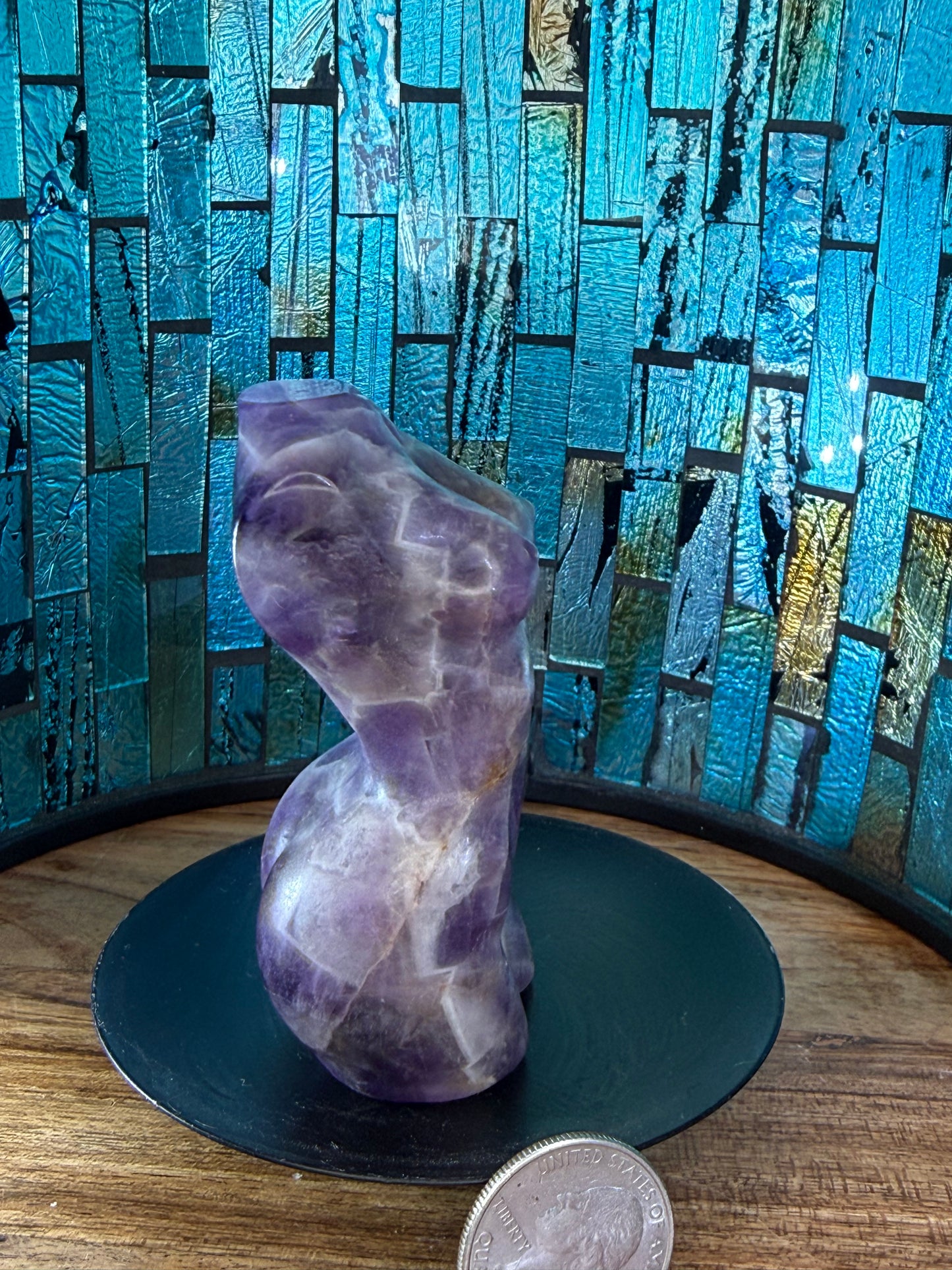 Amethyst Lady Body