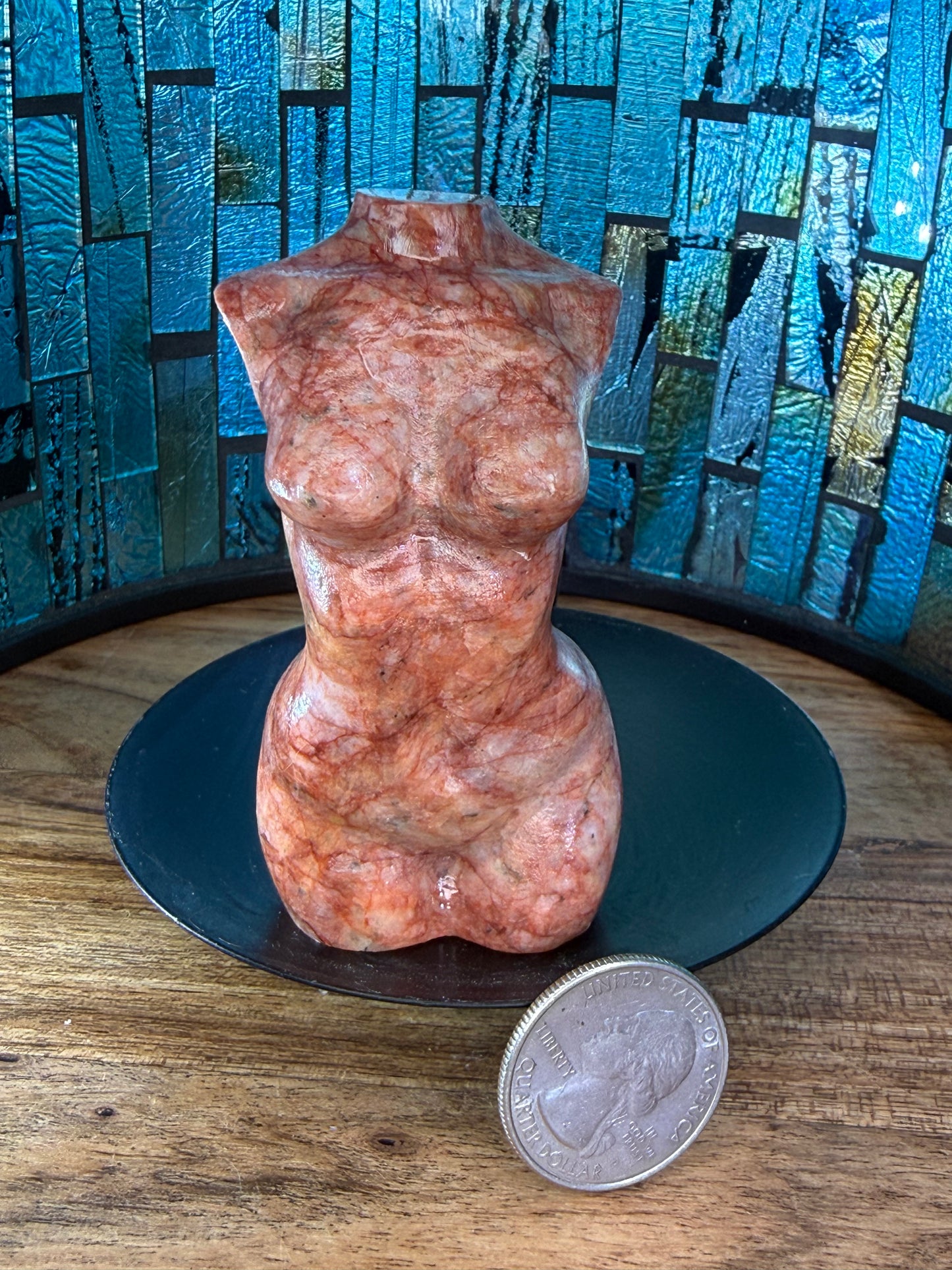 Quartz Lady Body