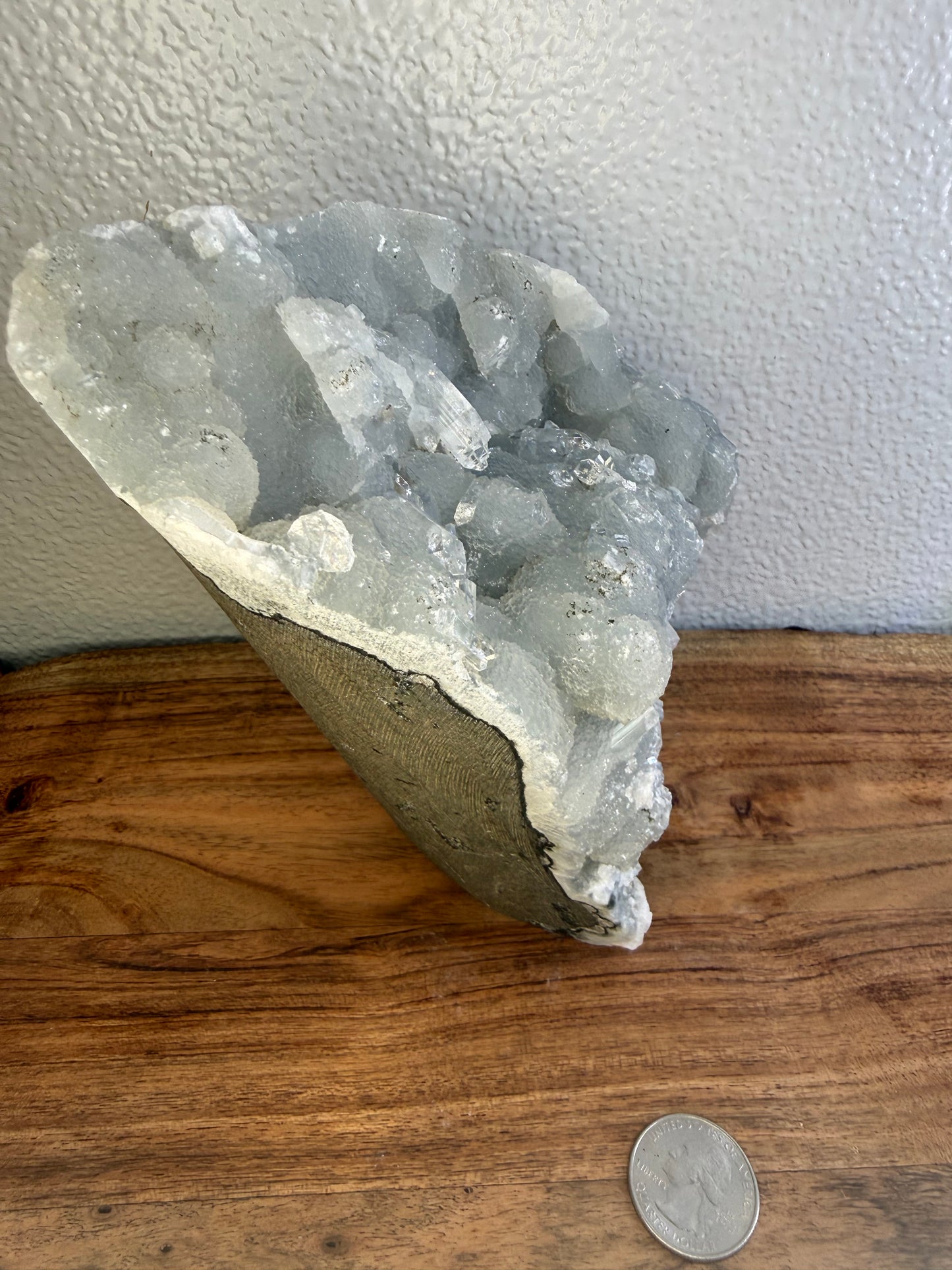 Apophyllite Specimen