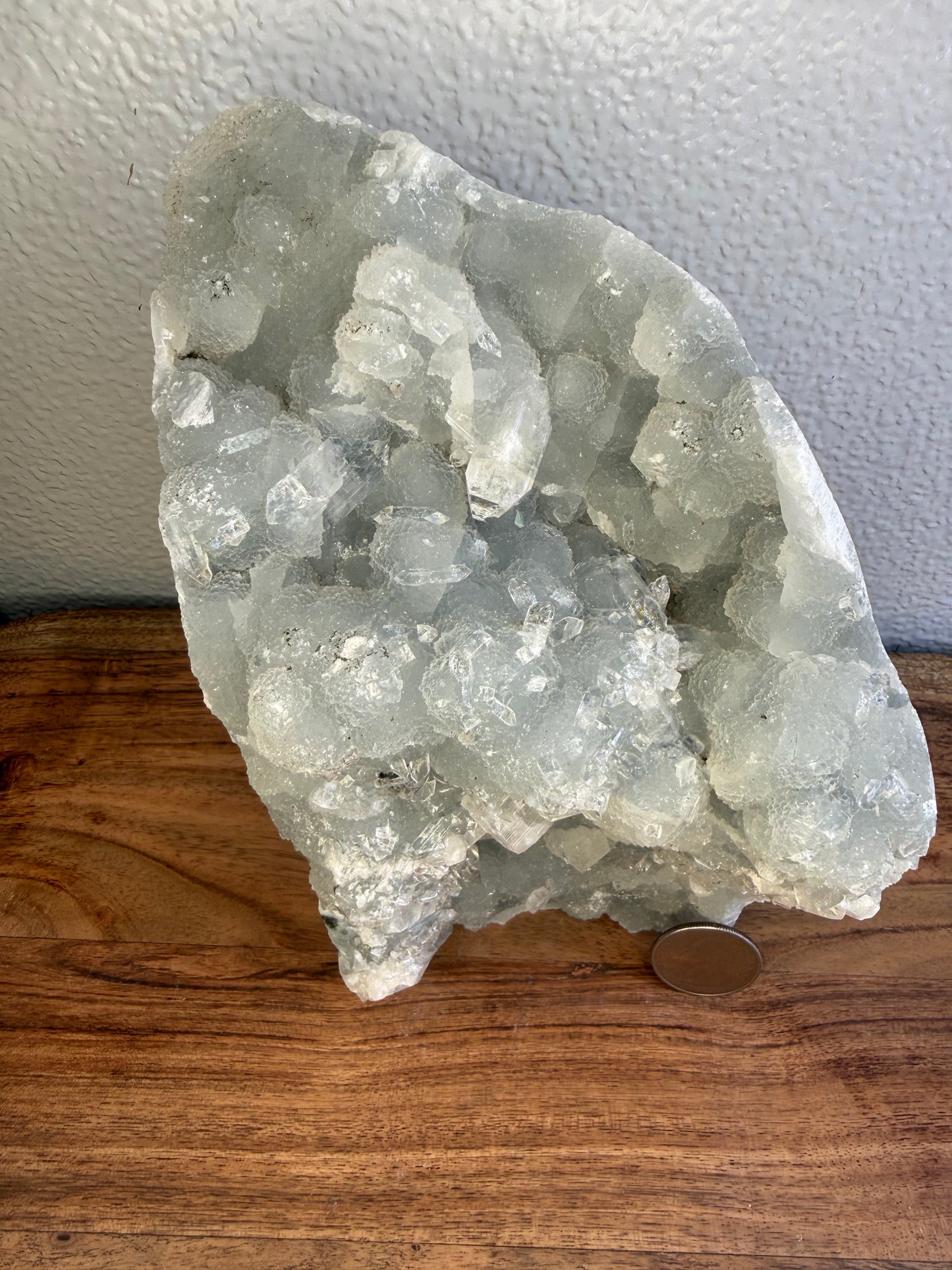 Apophyllite Specimen