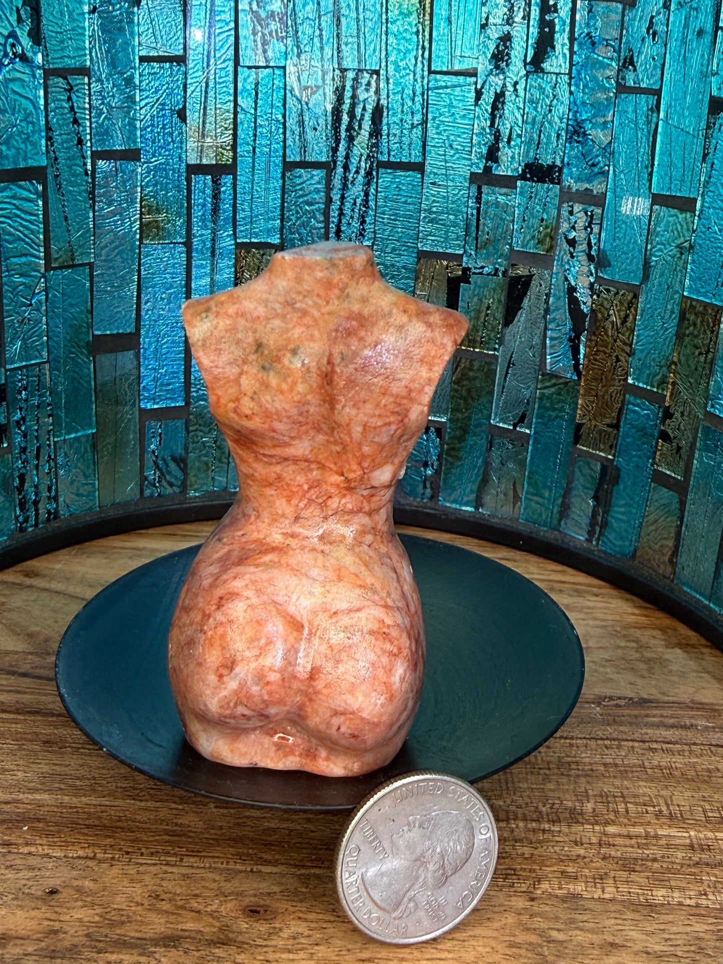 Quartz Lady Body