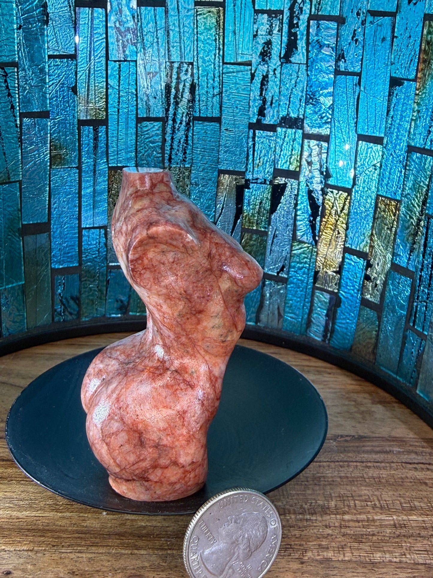 Quartz Lady Body