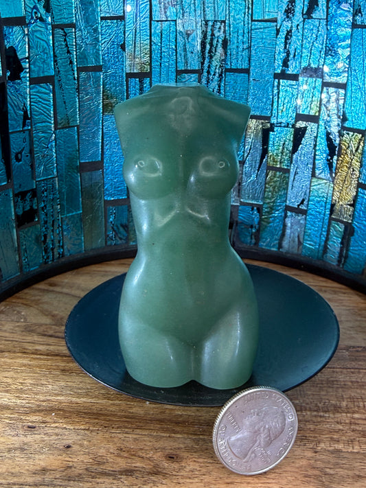 Green Aventurine Lady Body