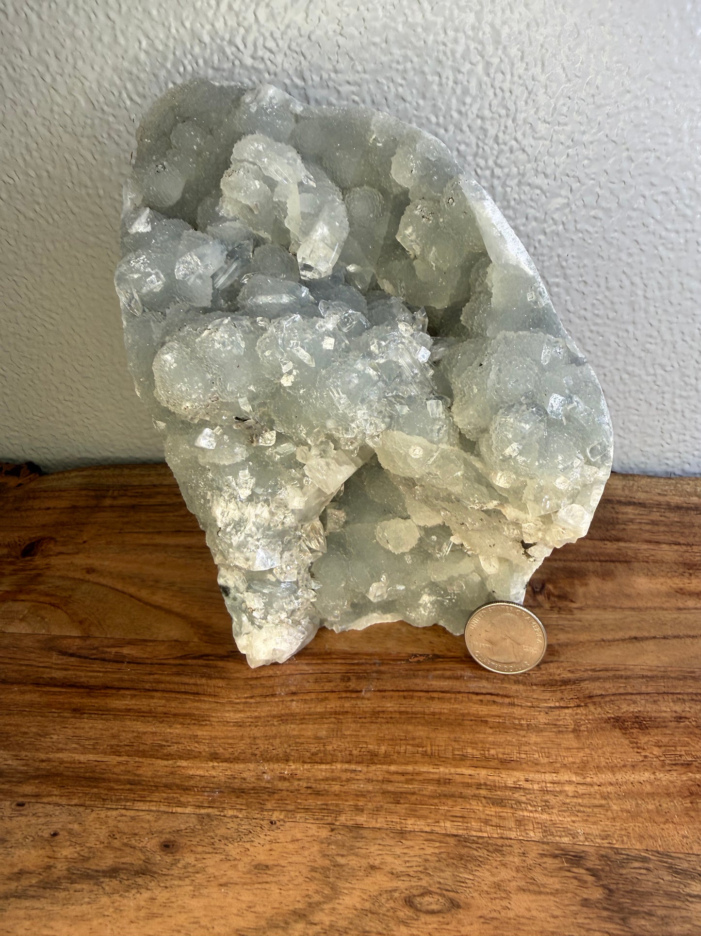 Apophyllite Specimen