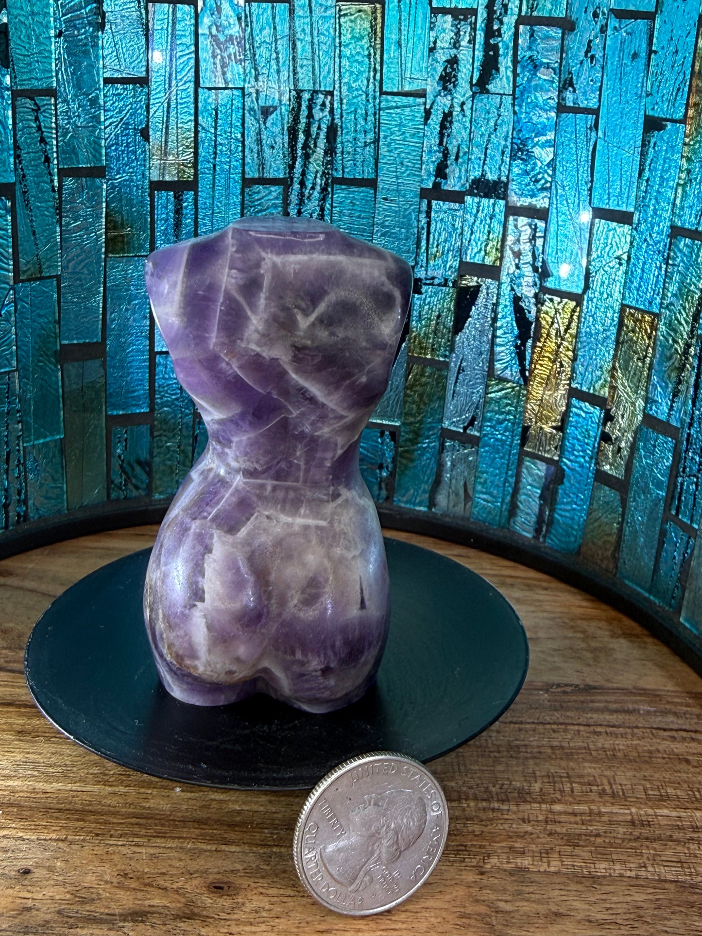 Amethyst Lady Body