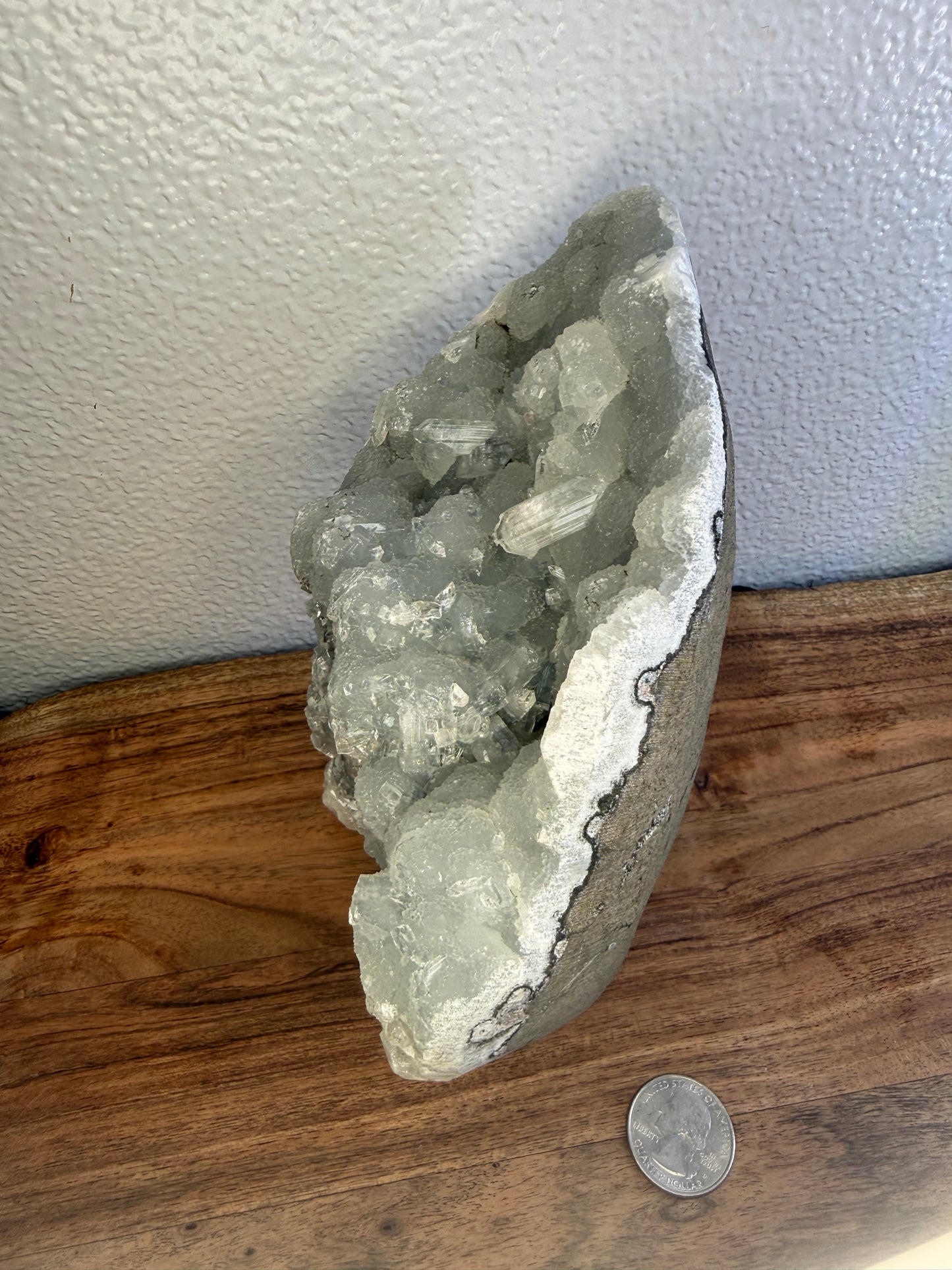 Apophyllite Specimen