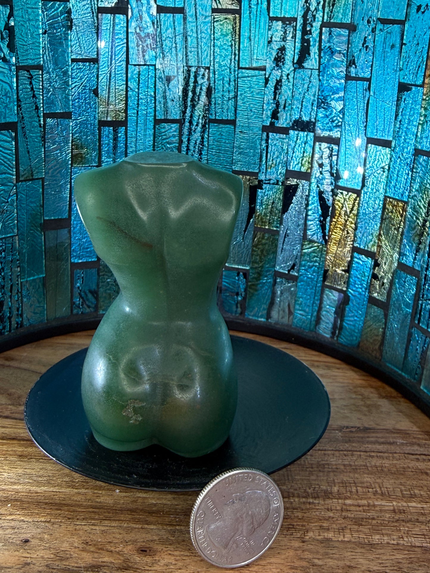 Green Aventurine Lady Body