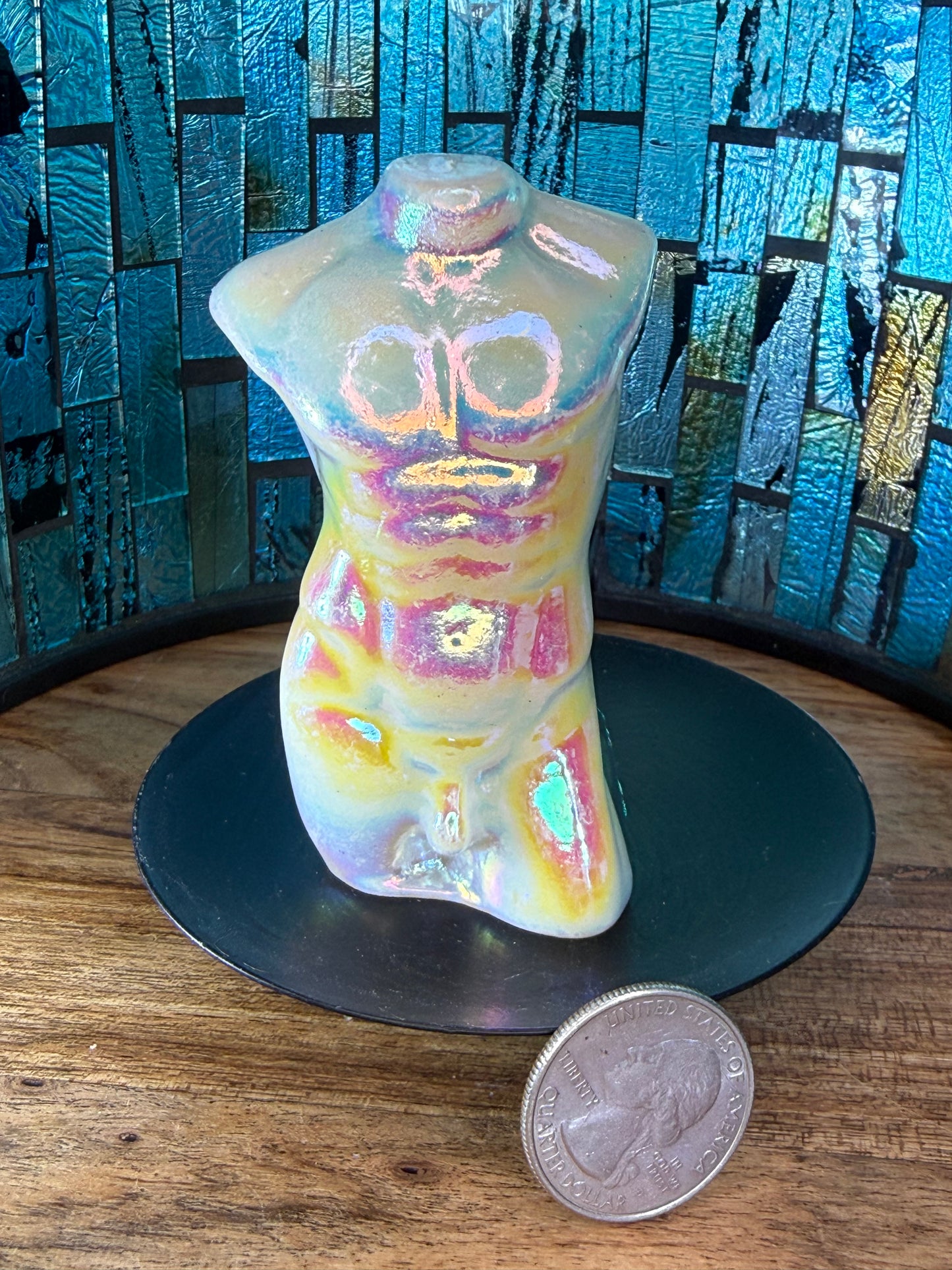 Aura Man Body