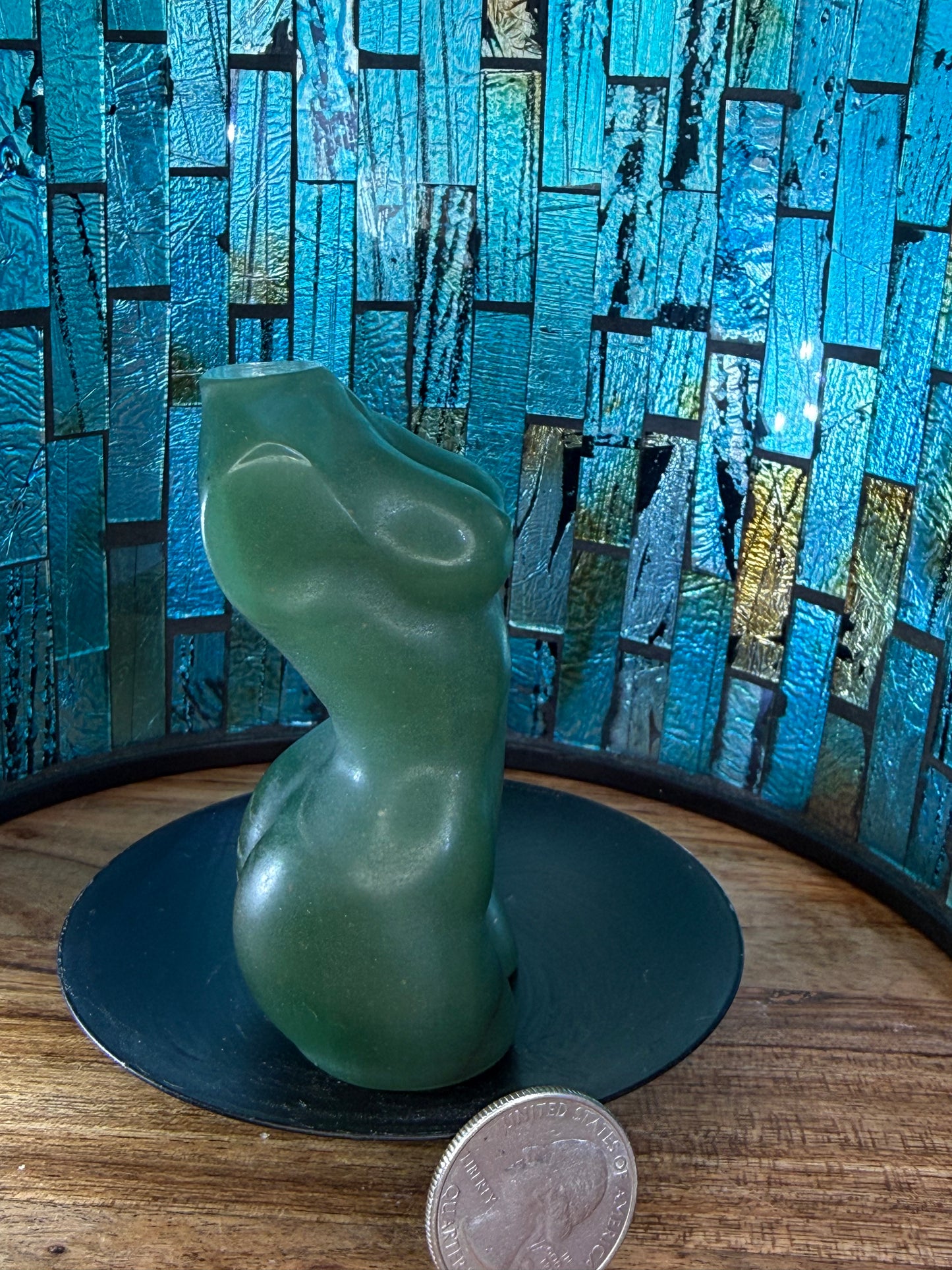 Green Aventurine Lady Body